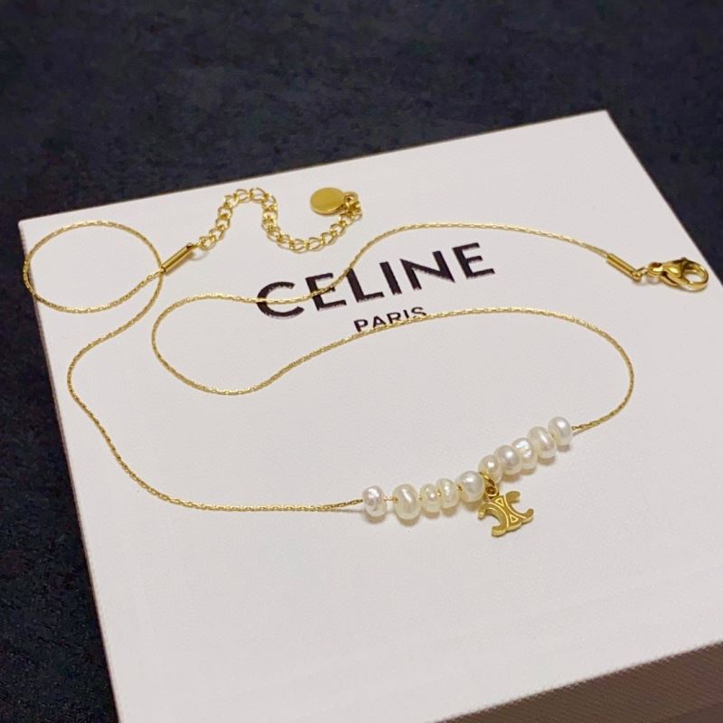 Celine Necklaces